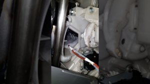 Очистка кондиционера Toyota Prius 30