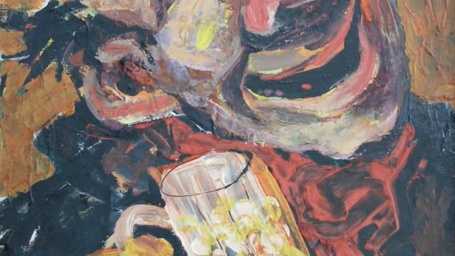 Олег ВЛАСОВ. Жираф, канатоходец и флейтисты... смотреть онлайн