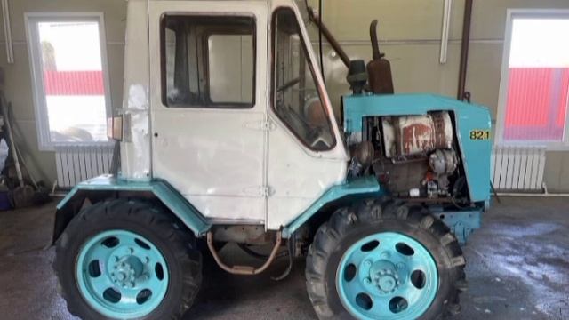 Трактор Т-150