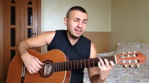 Перевал - красивая песня под гитару !!!