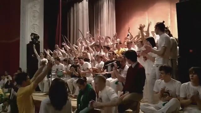 Batizado e Troca de cordão 2011 (Real Capoeira, Russia) смотреть онлайн