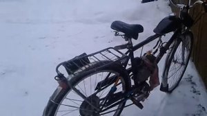 Что будет если завести мопед без глушителя