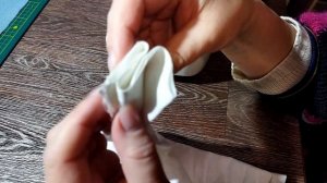 Как пошить наволочку для Валика под шею (421)/Шьем своими руками