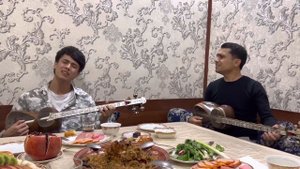 FARRUXBEK NABIYEV ABROR DO’STOV BORODUR