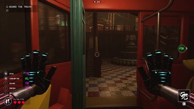 Все фишки и трюки в Project playtime
