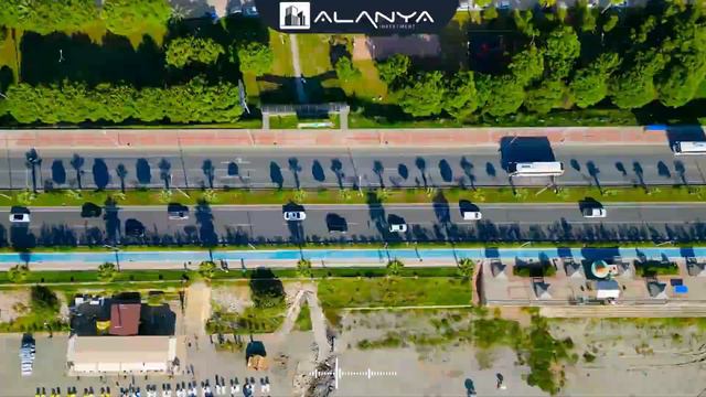 Актуально приобрести уникальную квартиру на побережье Средиземного моря в Анталье!