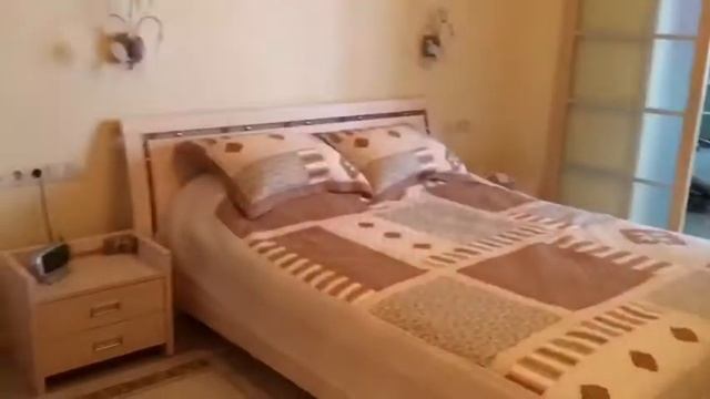 2 комнатная квартира на набережной в Гурзуфе в ЖК Резиденция солнца
