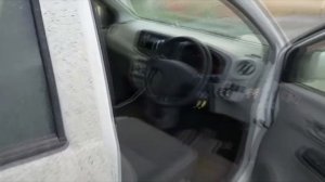 Курганская обл. Встречаем авто-воз с DAIHATSU MIRA E:S