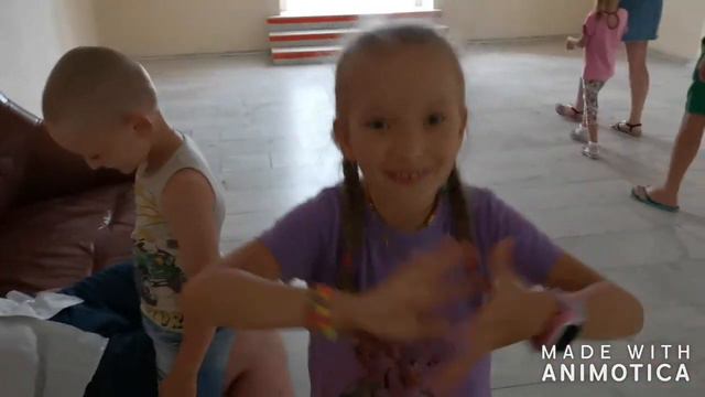 Санаторий Лермонтово 2019 Семейный отдых 2 день смотреть онлайн