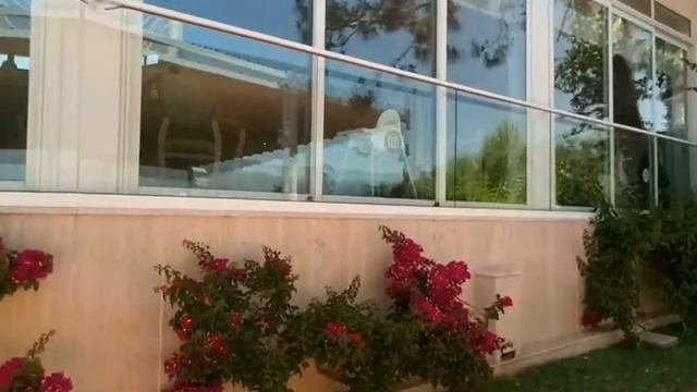 ТУРЦИЯ. ФЕТХИЕ. LETOONIA Clab & Hotel. Пляжи, бассейны, территория. смотреть онлайн