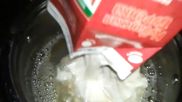 ДЕСЕРТ ИЗ РЯЖЕНКИ «НЕЖНЫЕ ОБЪЯТИЯ»
