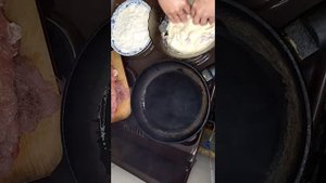 Готовим сочные свиные отбивные в кляре/простой рецепт на твоей кухне
