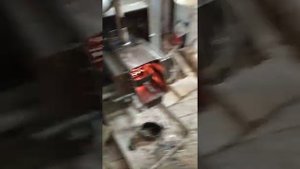 Горелка на отработке для моей печи.