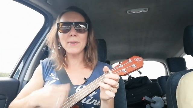 "Поболело и прошло" как играть на укулеле | Hensy Серебряночка cover смотреть онлайн