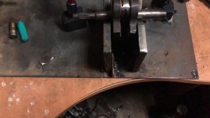 Мопед Карпаты Перепрессовка коленвала + импортный шатун