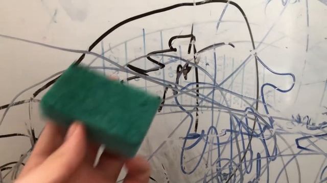 Как удалить надписи от фломастера смотреть онлайн