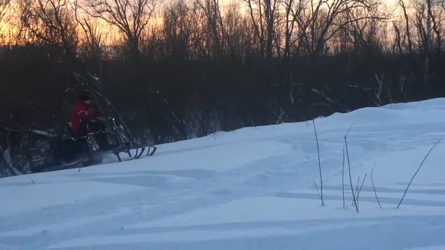 Лыжный модуль смотреть онлайн