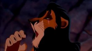 Король Лев Прикол Нала и Шрам - на приеме у сексопатолога