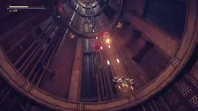 Nier: Automata - Part 15 - 9S Prologue at Abandoned Factory with No Commentary смотреть онлайн