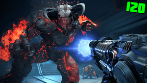 Doom (2016) на IntelHD, советы по производительности/как поднять FPS в Думе 2016