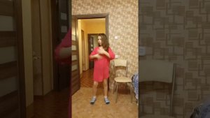 Танец пока за окном фонари