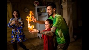 Детский день рождения /фотограф Краснодар