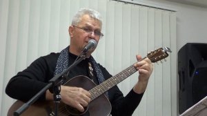 15 Георгий Кондратьев - Иволга поет над родником (кавер)