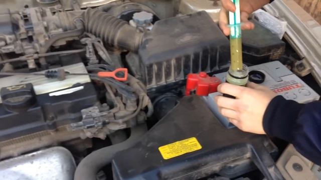 Результатом остался доволен, присадка помогла смотреть онлайн