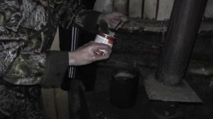 Я ХОЗЯИН СВОЕЙ ЖИЗНИ. Жизнь в ЗЕМЛЯНКЕ. Утепляемся и ВАРИМ! DIY