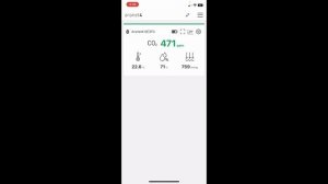 Aranet 4 CO2 sensor review and Home Assistant integration
