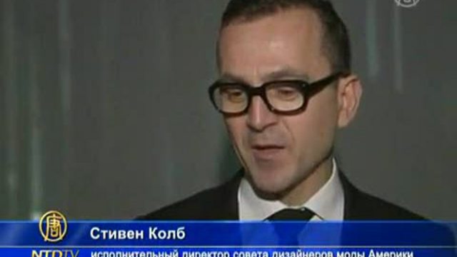 Показ мод «Burberry» в формате 3D