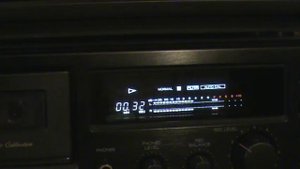 Akai DX-49 Кассетная дека