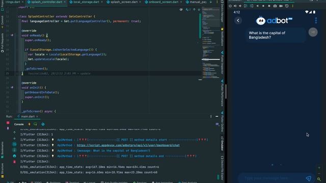 AdBot Pro | ChatGPT Business Platform | App | Website | Admin Panel