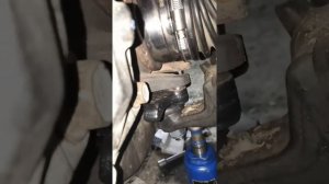 Усиленные пружины на простые передние стойки hilux surf 185