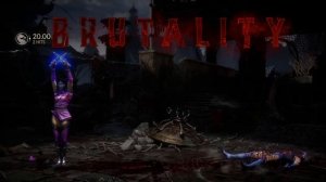 Mortal Kombat 11 - Mileena All Fatalities, 4 Brutalities & Fatal Blow (4K 60FPS)