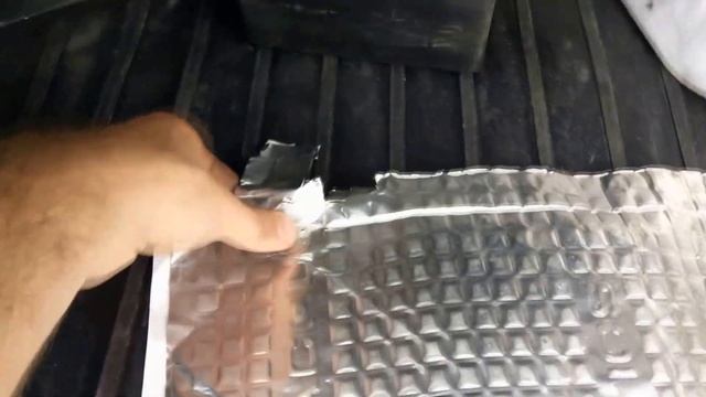 Устраняем грохот задней ляды. Дребезжит задняя полка. смотреть онлайн