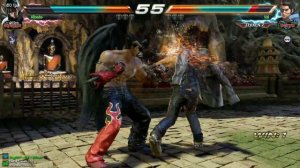 hwoarang game highlights unblockable plays TEKKEN 7 2022 12 21 16 58