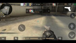 Обзор на СТАРУЮ версию Standoff 2 - А ты помнишь?