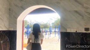 miss nita trample finger girl