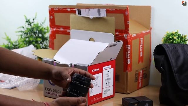Canon 200d Mark ii 4K Unboxing | Canon Eos 200d Mark 2 DSLR Quick Review смотреть онлайн