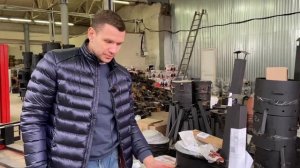 Какую печь купить с трубой или без трубы печь лучше?  Зачем нужна труба в печи?