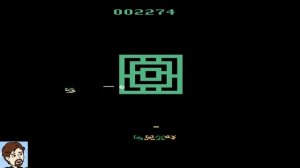 Atari 2600 - Wall Defender