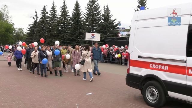 Парад трудовых коллективов-2022 смотреть онлайн