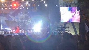 VIA-Летта(Виолетта Дядюра) / Концерт в День ВМФ г.Севастополь /11.07.2019
