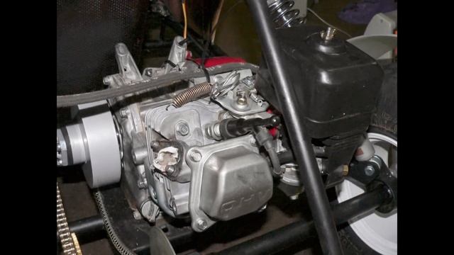 как повысить мощность(форсировать) двигателя Gx 160 - 200. смотреть онлайн