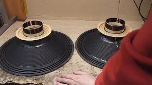 R.Audio SN18.8 (Ремонт динамиков 18")