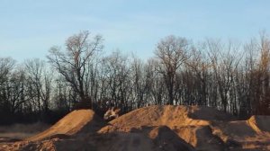 Подборка трюков на квадроцикле:)