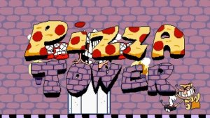 Pizza Tower OST - It's Pizza Time! (Demo 0)