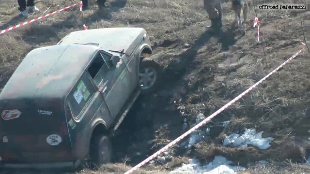 "Джип-спринт-биатлон" (стандарт) смотреть онлайн