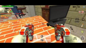 Time to fight!! | Chicken gun | Chicken gun game | Chicken gun gameplay | Dragon Dude